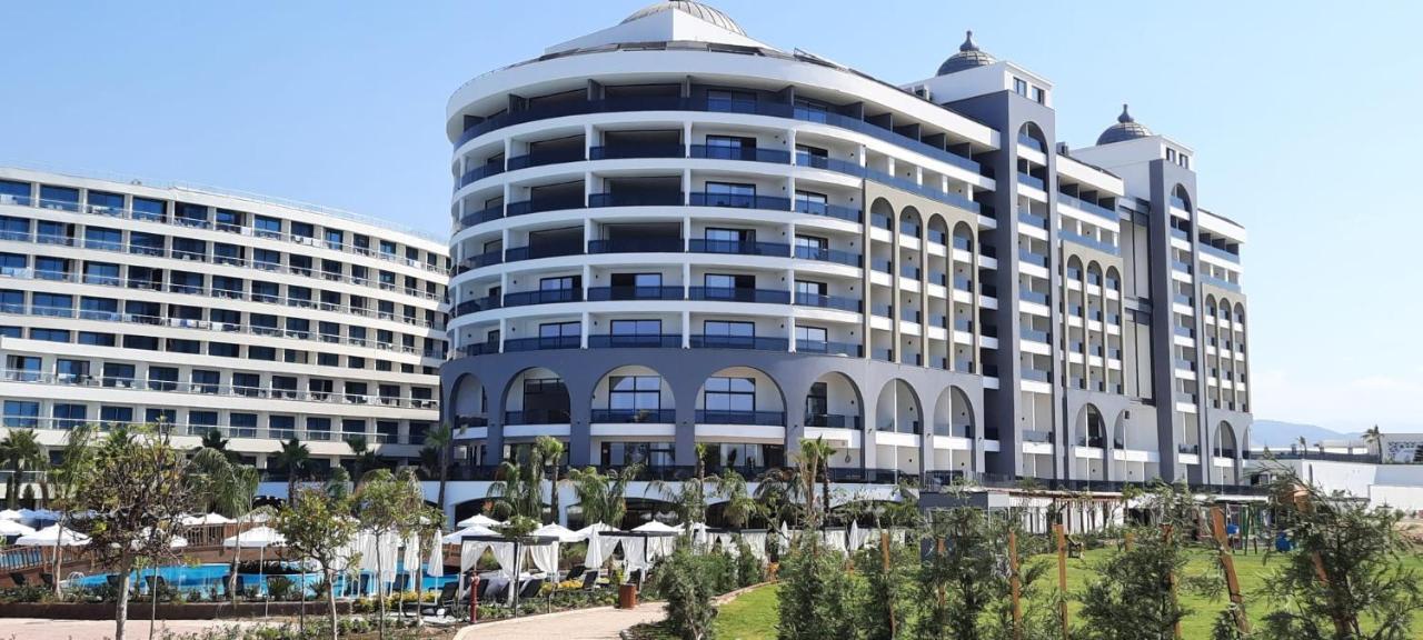 Alarcha Hotels & Resort - Ultra All Inc Manavgat Εξωτερικό φωτογραφία