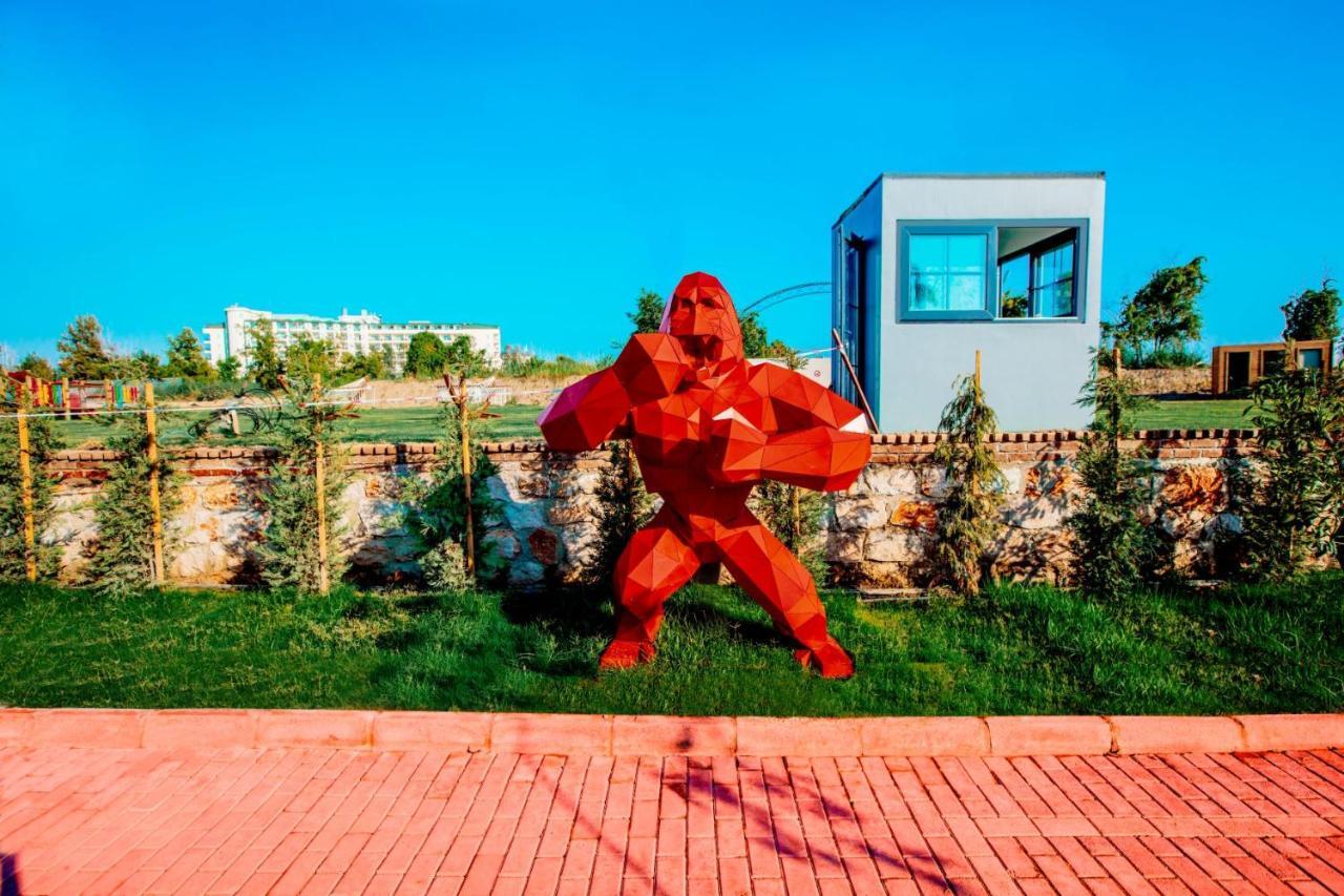 Alarcha Hotels & Resort - Ultra All Inc Manavgat Εξωτερικό φωτογραφία