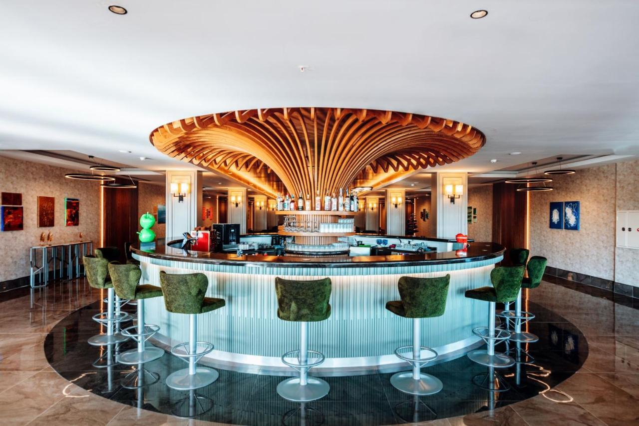 Alarcha Hotels & Resort - Ultra All Inc Manavgat Εξωτερικό φωτογραφία
