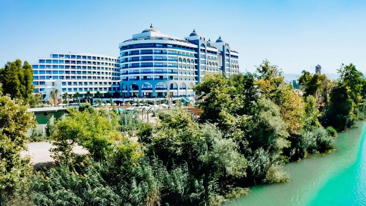 Alarcha Hotels & Resort - Ultra All Inc Manavgat Εξωτερικό φωτογραφία