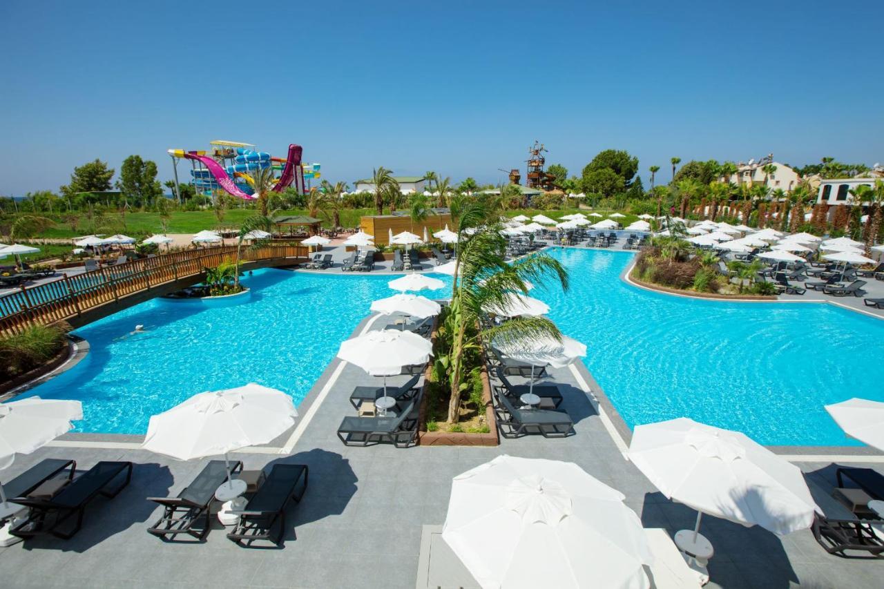 Alarcha Hotels & Resort - Ultra All Inc Manavgat Εξωτερικό φωτογραφία
