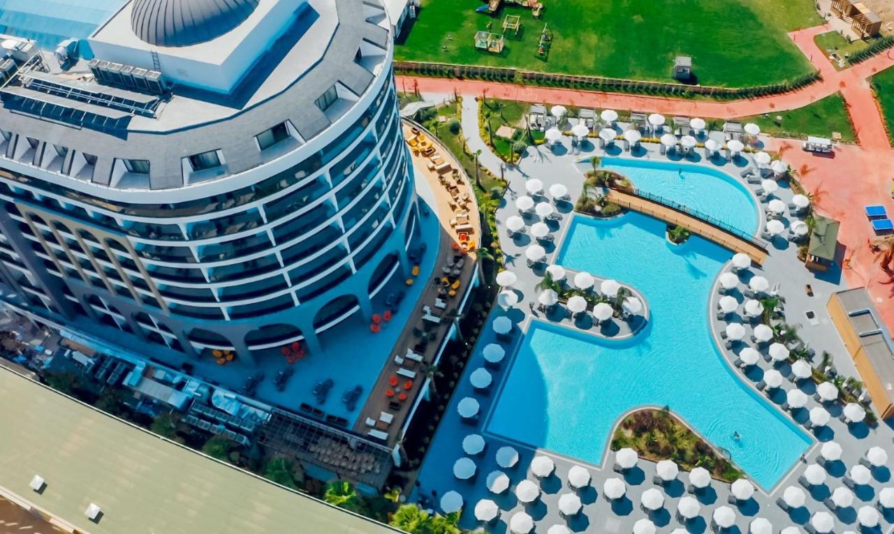 Alarcha Hotels & Resort - Ultra All Inc Manavgat Εξωτερικό φωτογραφία