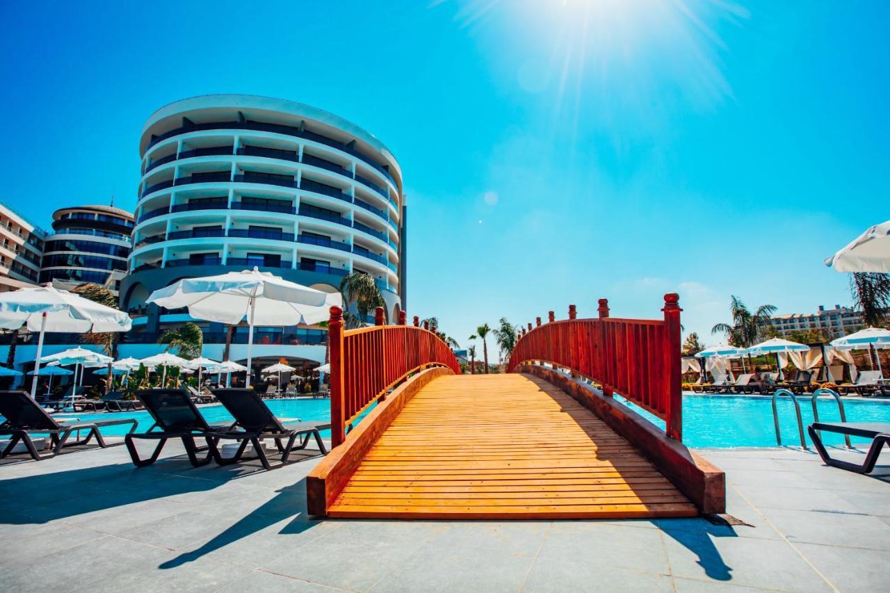 Alarcha Hotels & Resort - Ultra All Inc Manavgat Εξωτερικό φωτογραφία