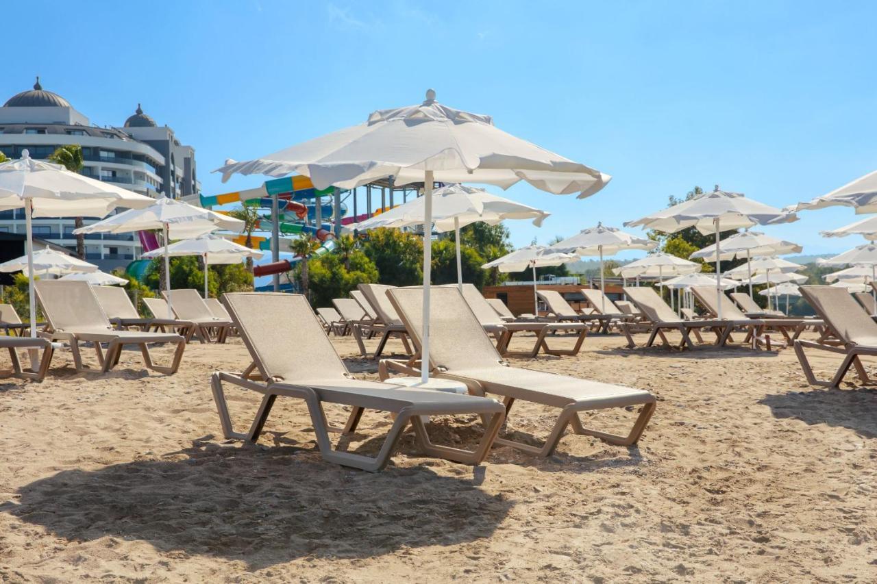 Alarcha Hotels & Resort - Ultra All Inc Manavgat Εξωτερικό φωτογραφία