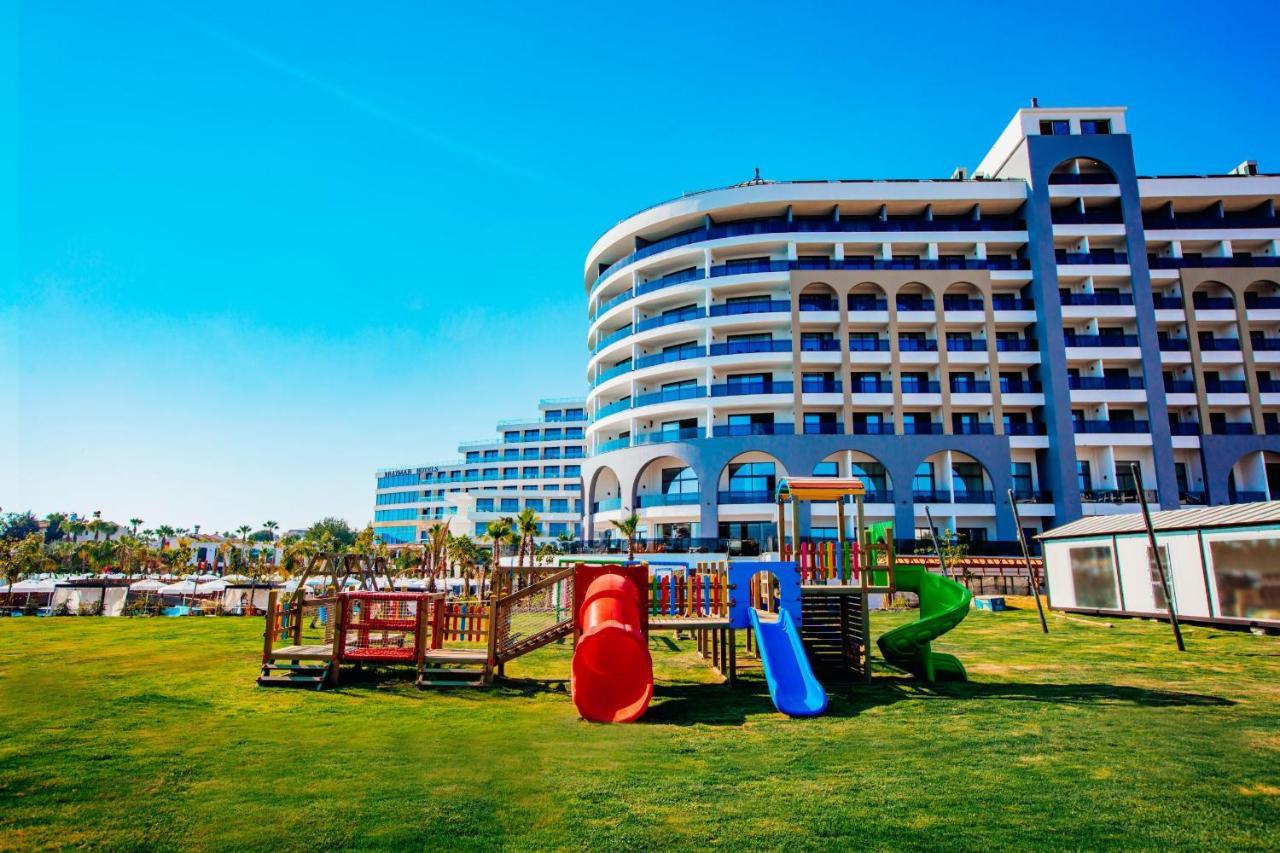 Alarcha Hotels & Resort - Ultra All Inc Manavgat Εξωτερικό φωτογραφία