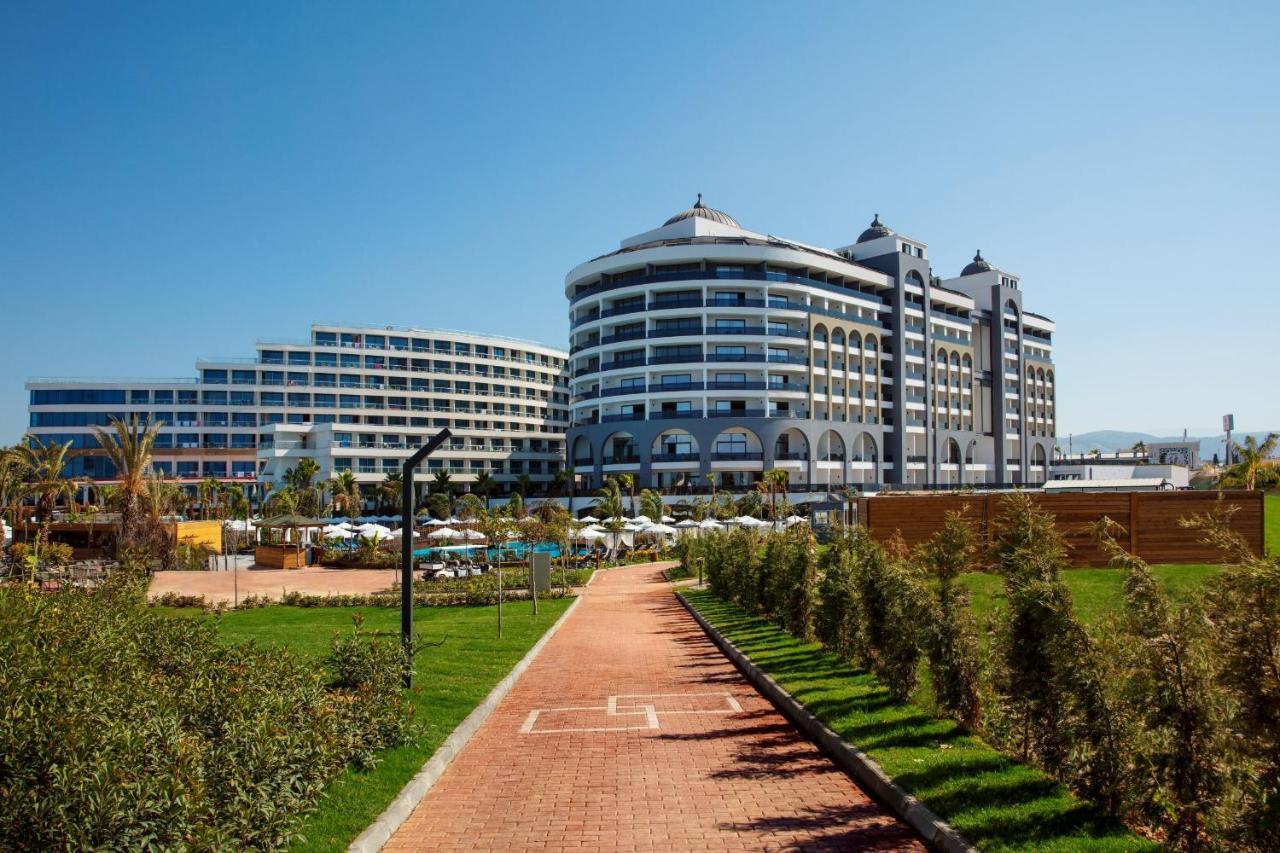 Alarcha Hotels & Resort - Ultra All Inc Manavgat Εξωτερικό φωτογραφία