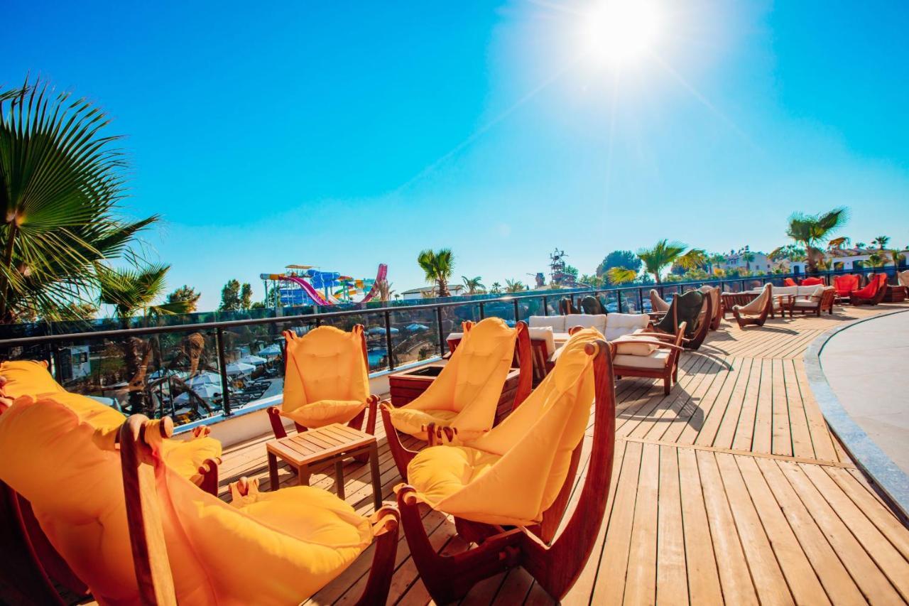 Alarcha Hotels & Resort - Ultra All Inc Manavgat Εξωτερικό φωτογραφία