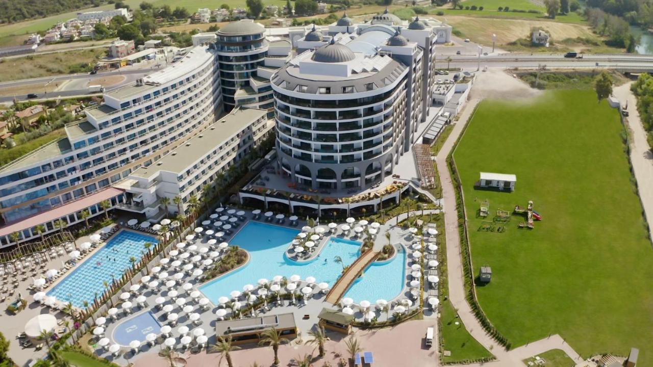 Alarcha Hotels & Resort - Ultra All Inc Manavgat Εξωτερικό φωτογραφία