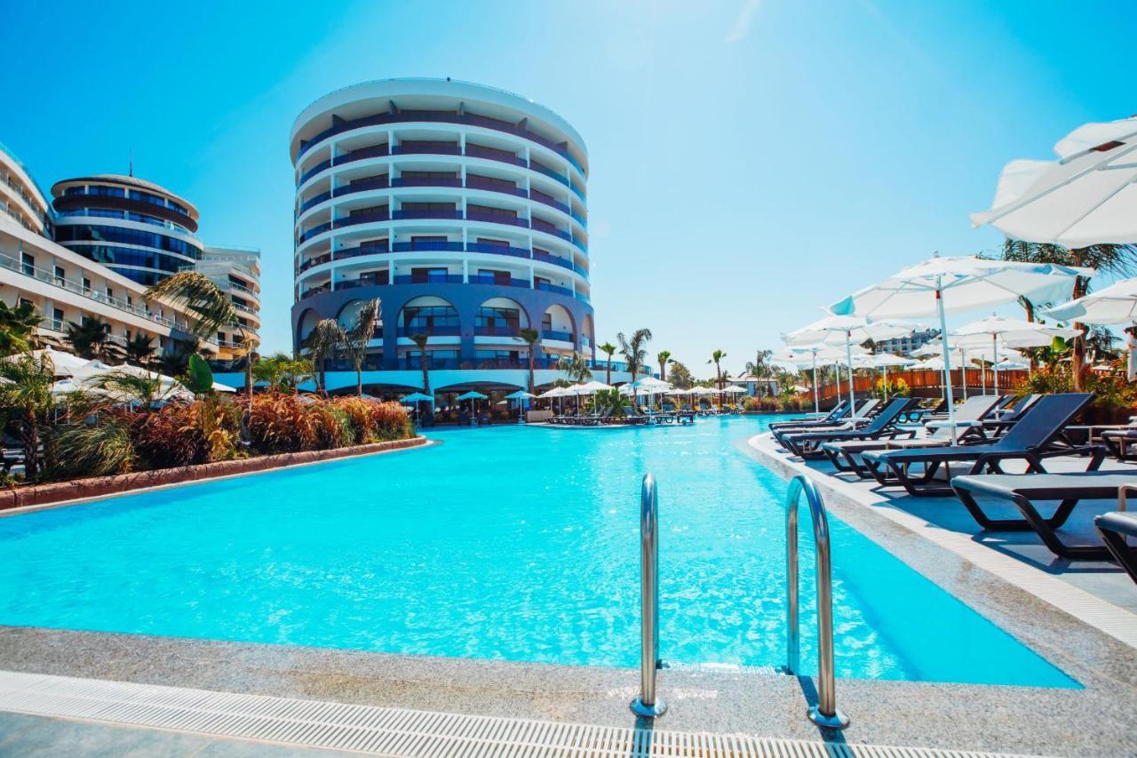 Alarcha Hotels & Resort - Ultra All Inc Manavgat Εξωτερικό φωτογραφία