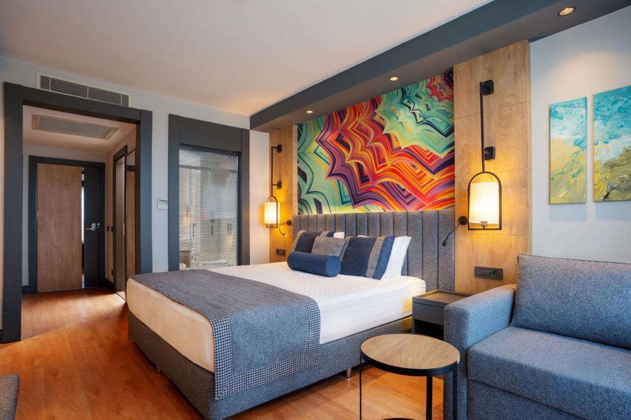 Alarcha Hotels & Resort - Ultra All Inc Manavgat Εξωτερικό φωτογραφία