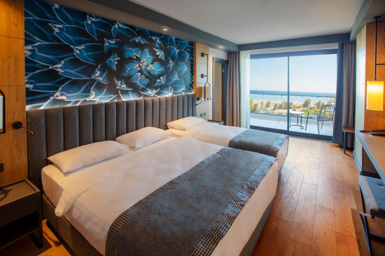 Alarcha Hotels & Resort - Ultra All Inc Manavgat Εξωτερικό φωτογραφία