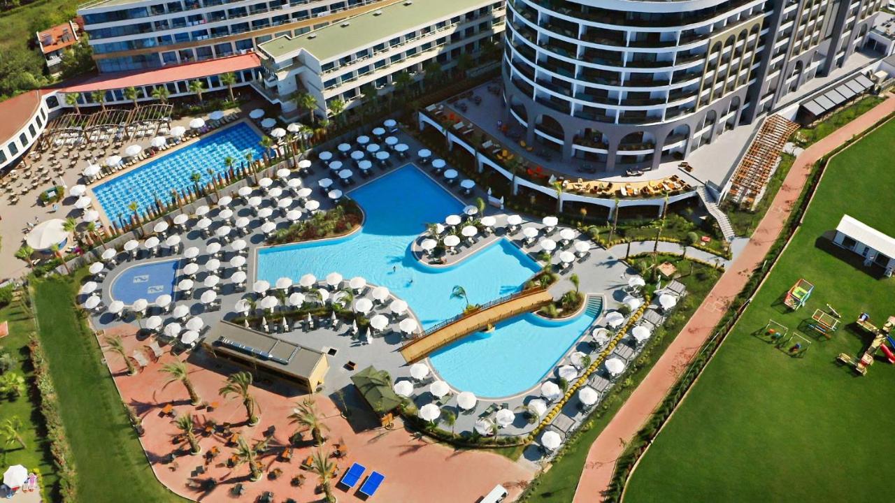 Alarcha Hotels & Resort - Ultra All Inc Manavgat Εξωτερικό φωτογραφία