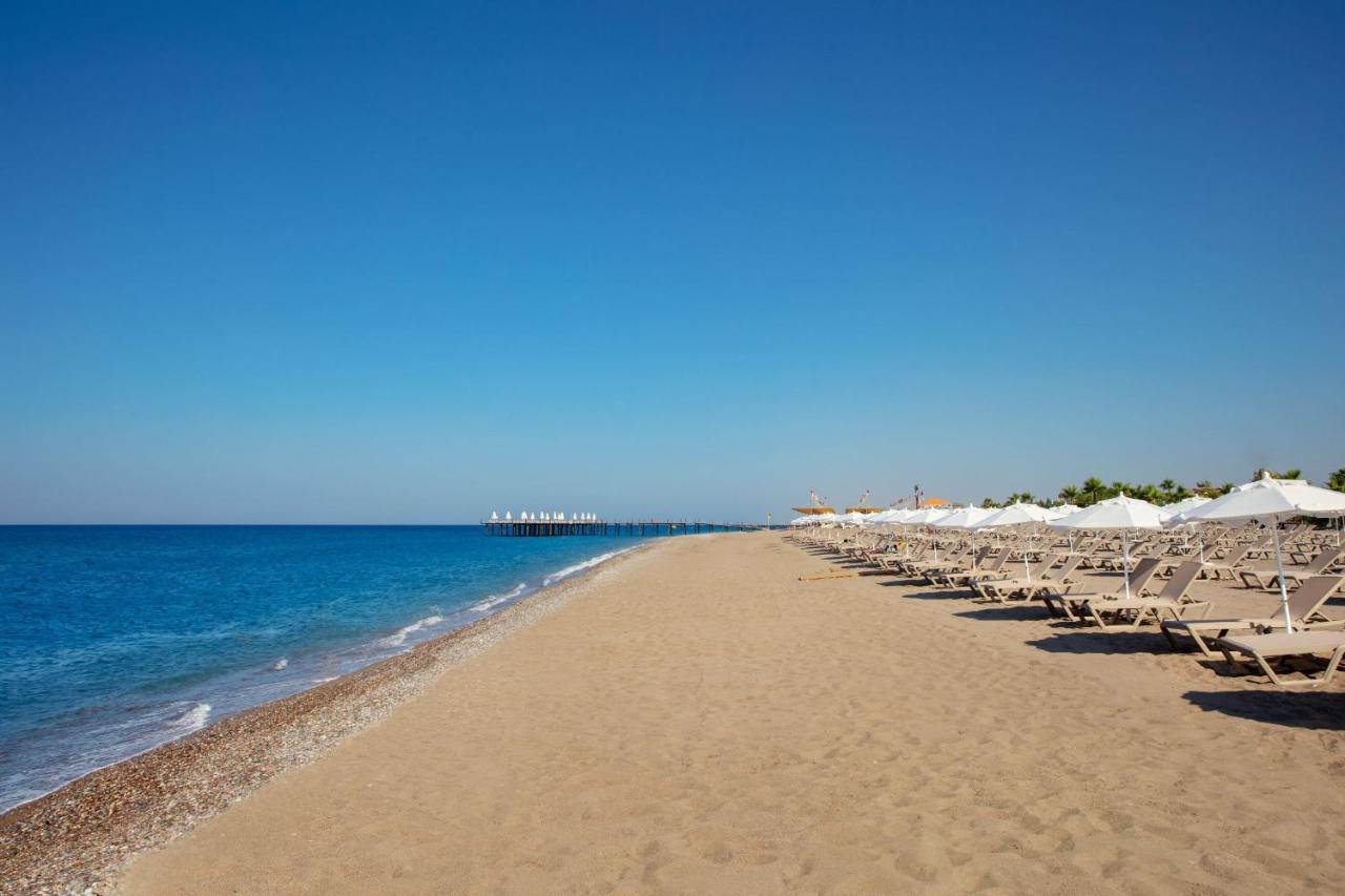 Alarcha Hotels & Resort - Ultra All Inc Manavgat Εξωτερικό φωτογραφία