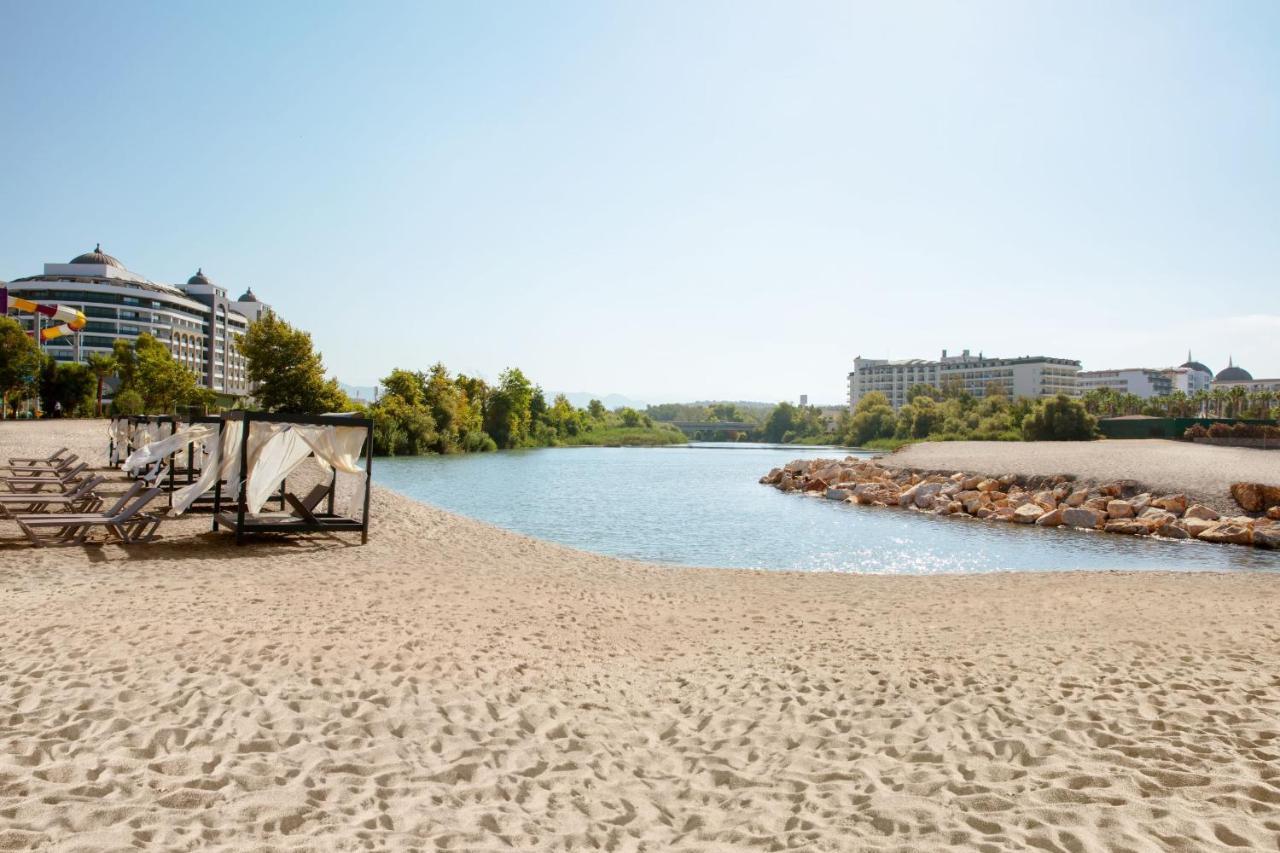 Alarcha Hotels & Resort - Ultra All Inc Manavgat Εξωτερικό φωτογραφία