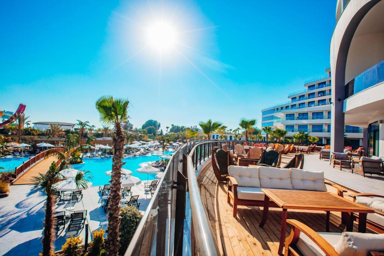 Alarcha Hotels & Resort - Ultra All Inc Manavgat Εξωτερικό φωτογραφία