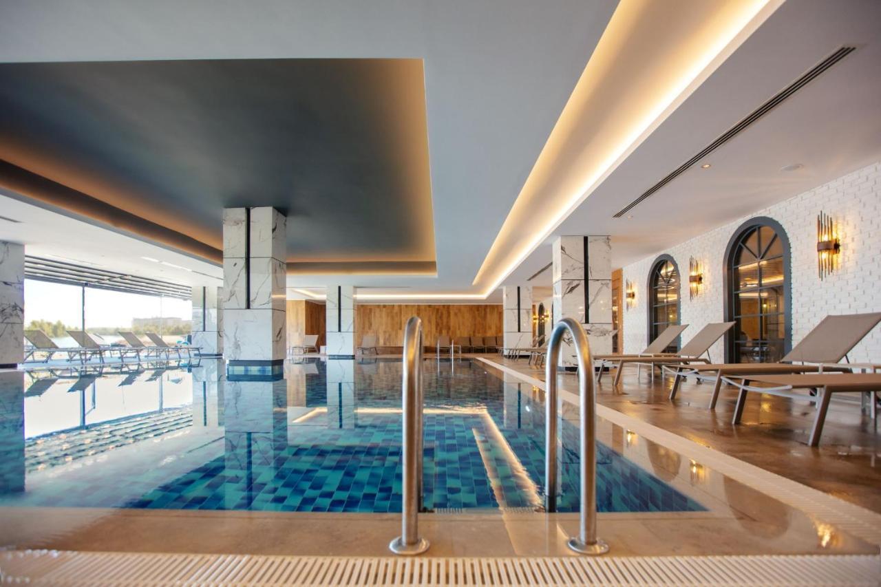 Alarcha Hotels & Resort - Ultra All Inc Manavgat Εξωτερικό φωτογραφία