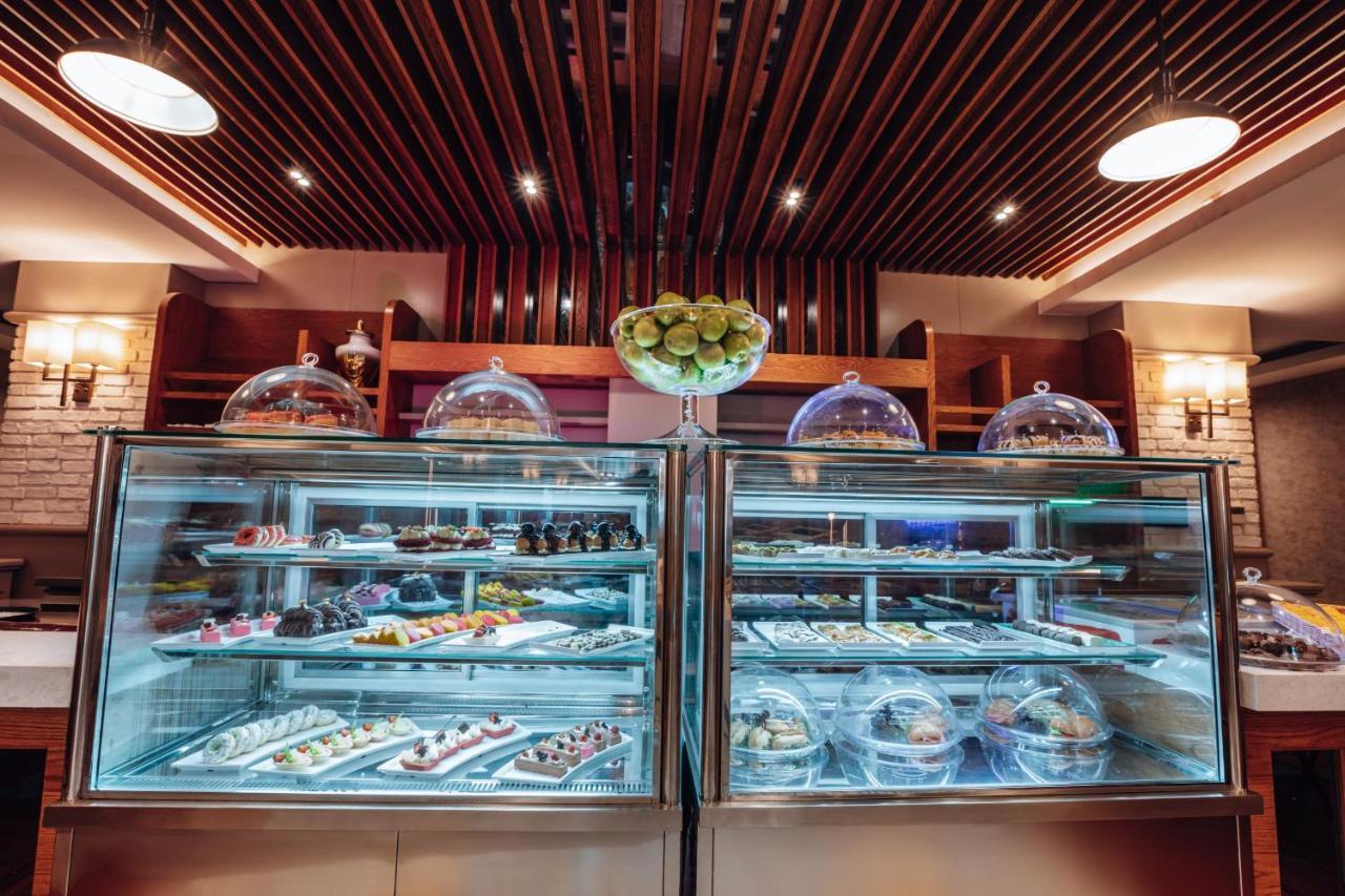 Alarcha Hotels & Resort - Ultra All Inc Manavgat Εξωτερικό φωτογραφία