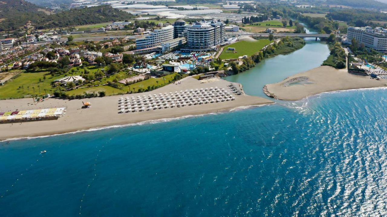 Alarcha Hotels & Resort - Ultra All Inc Manavgat Εξωτερικό φωτογραφία