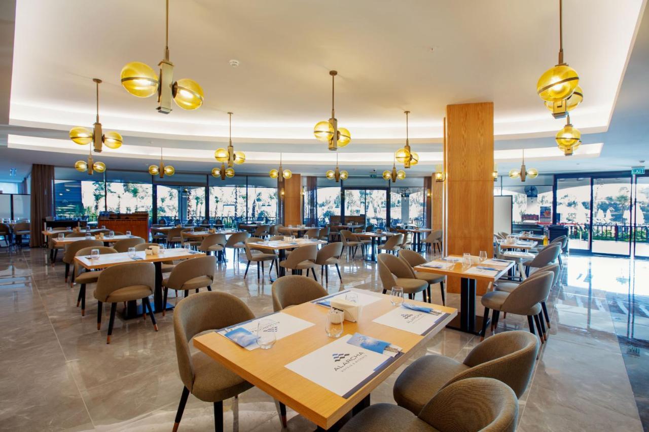 Alarcha Hotels & Resort - Ultra All Inc Manavgat Εξωτερικό φωτογραφία