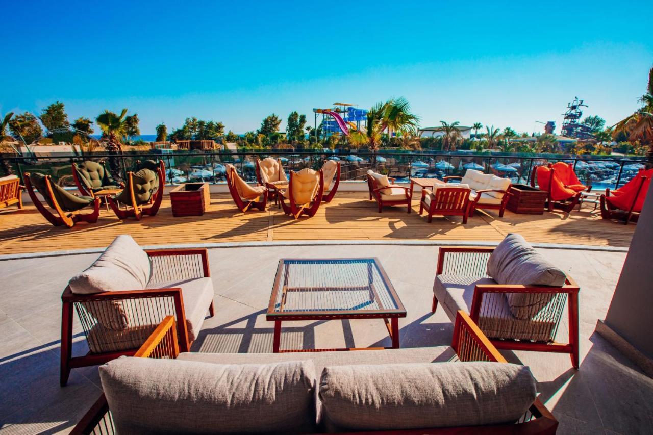 Alarcha Hotels & Resort - Ultra All Inc Manavgat Εξωτερικό φωτογραφία
