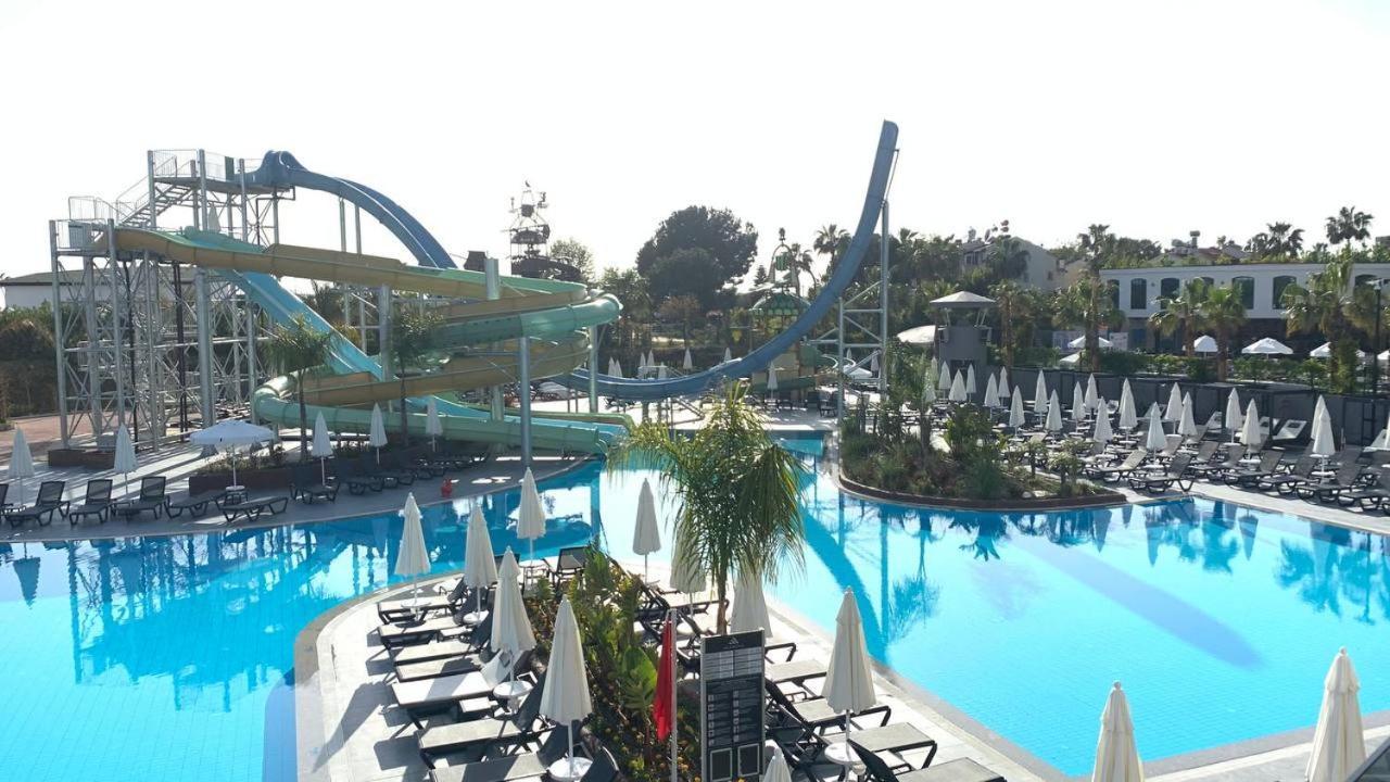 Alarcha Hotels & Resort - Ultra All Inc Manavgat Εξωτερικό φωτογραφία